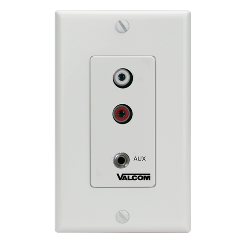 Valcom Remote Input Module - V-9130-W