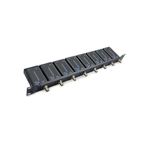 Veracity 1U, 19 Rackmount Bracket For 8 X Highwire / Highwire Powerstar Units - VHW-1U