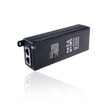 Veracity Outsource 30 802.3At Gigabit PoE Injector, 30W Output. (This Will Include A Us Power Cord) - VOR-OS-30-US