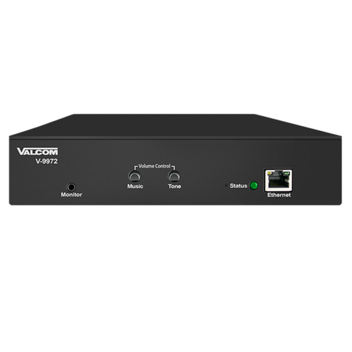 Valcom Expands The V-Acs48 To 45-Zone - V-Acs-X48/45