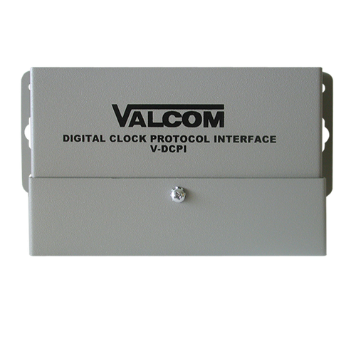 Valcom Wireless Master Clock Transceiver - V-Wmca