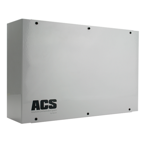 Valcom 24 Zone Intercom 45 Ohm W/Clock Sync - V-Acs45