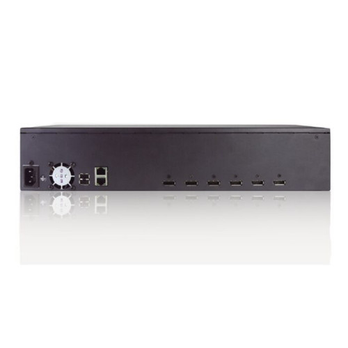 Veracity Viewspan 6 Plus 2U Video Wall Controller With Six 4K Outputs - VPSAN-6-PLUS-US
