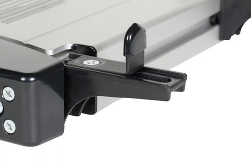 Gamber-Johnson NotePad V Universal Computer Cradle with CAM package (7120-0587) - 7160-0250-03