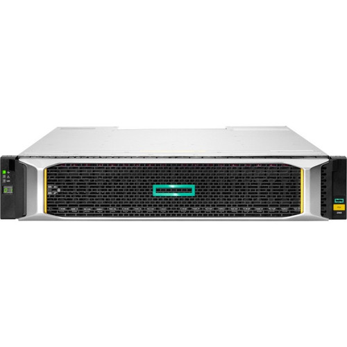 HPE MSA 2062 12Gb SAS SFF Storage - R0Q84A