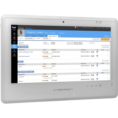 CYBERMED-PX20