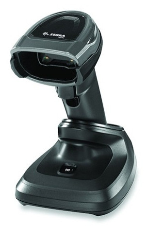 Zebra DS8178-SR Handheld Barcode Scanner - Wireless Connectivity - 1D, 2D - Imager - Bluetooth - Twilight Black - DS8178-SR7U2100PFW