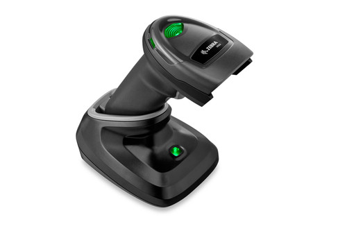 Zebra DS2278-SR Handheld Barcode Scanner - Wireless Connectivity - 14.49" Scan Distance - 1D, 2D - Imager - Linear - Bluetooth - USB - Twilight Black - IP42 - USB - Retail, Hospitality, Transportation, Logistics - DS2278-SR7U2100PRW