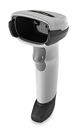 Zebra DS2278 Handheld Barcode Scanner - Wireless Connectivity - 1D, 2D - Imager - Bluetooth - USB - Nova White - DS2278-SR6UMC00AZW