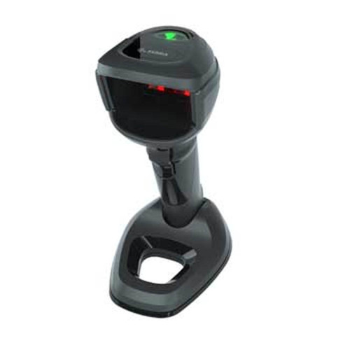 Zebra DS9908 Handheld Barcode Scanner - Cable Connectivity - 1D, 2D - Imager - Midnight Black - DS9908-DL00004ZCNA