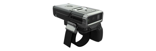 Zebra RS5100 Bluetooth Ring Scanner - Wireless Connectivity - 1D, 2D - Laser - Bluetooth - RS51B0-TBLNWR