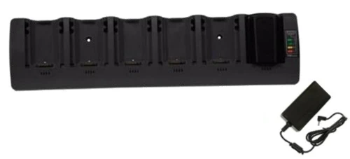 Zebra Battery Charger - 6 - Proprietary Battery Size - ST3006-WW