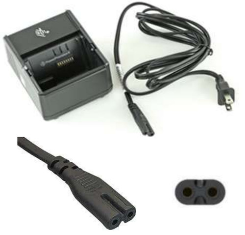 Zebra 1-Slot Battery Charger - 1 - Proprietary Battery Size - SAC-MPP-1BCHGUS1-01