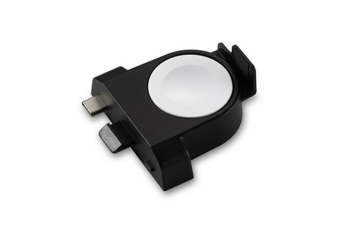 Kensington Apple Watch Charger for StudioDock - Input connectors: USB - K34032WW.