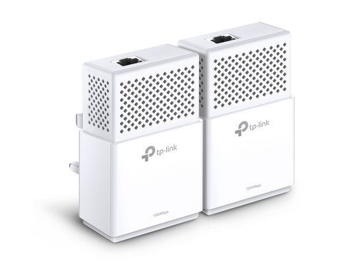 TP-Link AV1000 Gigabit Powerline Starter Kit - TL-PA7010 KIT