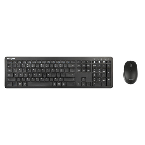 Targus Keyboard & Mouse - AKM618AMUS