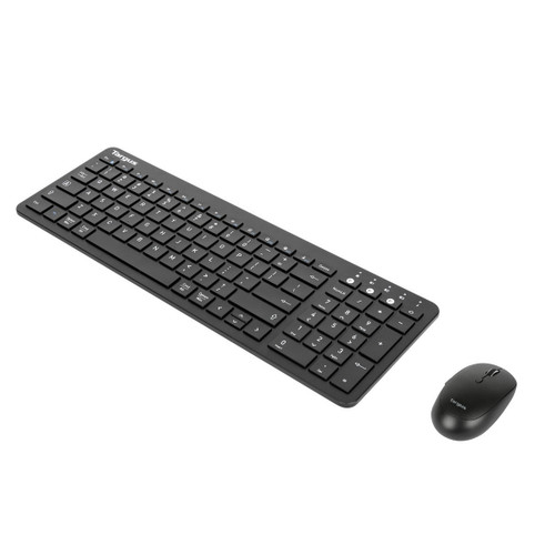 Targus Keyboard & Mouse - AKM619AMUS
