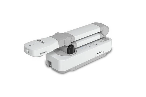 Epson DC-13 Document Camera - 0.37" CMOS - 16x Digital Zoom - V12H757020