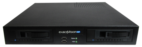 Exacq exacqVision  ELP Hybrid Video Recorder - 6 TB HDD - 0804-06T-ELP