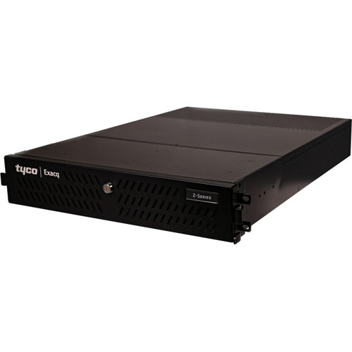Exacq exacqVision Z Network Surveillance Server - 90 TB HDD - IP08-102T-R4ZL