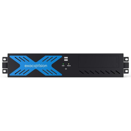 Exacq exacqVision A Hybrid Server - 18 TB HDD - 3208-18T-R2AL