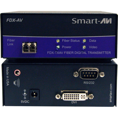 FDX-TXAVS