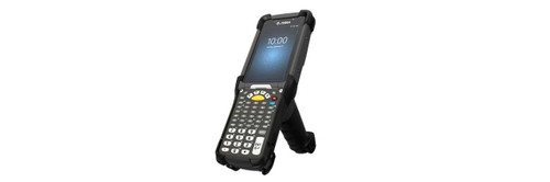 Zebra MC9300 Handheld Mobile Computer - 1D, 2D - SE4770Scan Engine - Qualcomm Snapdragon 2.20 GHz - 4 GB RAM - 32 GB Flash - 4.3" WVGA Touchscreen - LED - Alphanumeric Keyboard - Android - Wireless LAN  - MC930P-GFHDG4RW