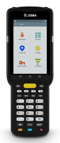 Zebra MC3390xR Handheld Terminal - MC339U-GF4EG4WR-1SKT