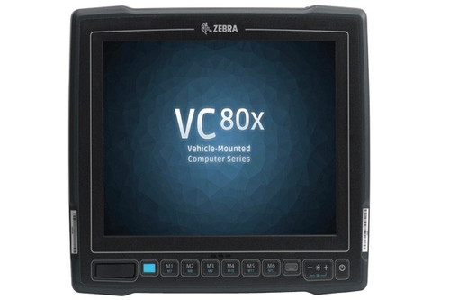 Zebra VC80x Vehicle-Mounted Computer - VC80X-10SORAABBA-I