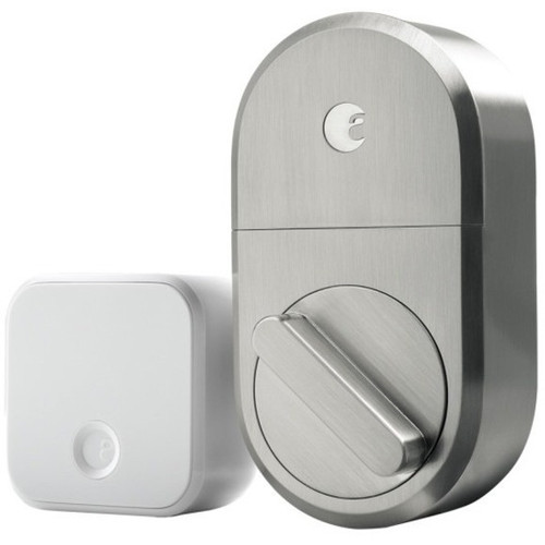 August Smart Lock + Connect - AUG-SL04-C03-N04