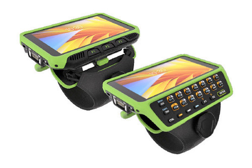 Zebra WT6400 Wearable Computer - WT0-WT64B-T6DCE2A6