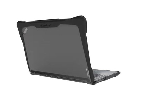 Lenovo Infocase Rugged Snap-On Caselenovo X13 - Polycarbonate, Thermoplastic Urethane (Tpu) - Clear - Crafted From Clear Polycarbonate And Thermoplastic Polyurethane (Tpu) This Snap-On Case Offers Robust Protection Ag - 78804118