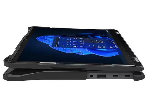 Lenovo Infocase Rugged Snap-On Caselenovo X13 - Polycarbonate, Thermoplastic Urethane (Tpu) - Clear - Crafted From Clear Polycarbonate And Thermoplastic Polyurethane (Tpu) This Snap-On Case Offers Robust Protection Ag - 78804118