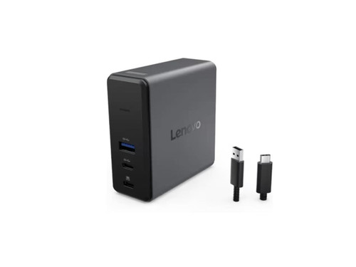 Lenovo USB-C Gan Travel Dock-Us - 40BD0065US