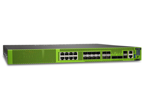 Juniper Srx2300 Services Gateway Includes Hardware, Dc Psu, Cable, Rmk And Junos Software Base (Firewall, Nat, Ipsec, Routing, Mpls And Switching), TAA Compliant - SRX2300-DC-TAA