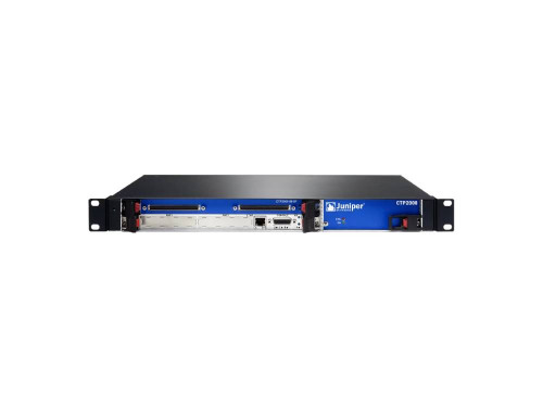 Juniper Ctp2008 Dc Chassis Includes Processor V04, Power Supply, Clk Main, 1G Ram - CTP2008-DC-04