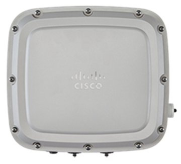 Cisco Catalyst C9124AXI Dual Band 802.11ax 5.38 Gbit/s Wireless Access Point - Outdoor - C9124AXI-ROW-RF