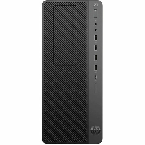 Joy Systems - HP Z1 G5 Workstation - Core i7 9th Gen i7-9700 - 16 GB - 512 GB SSD - Refurbished - J1-Z1G5TA01