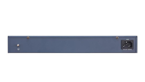 Hikvision 24 Port Gigabit Unmanaged Switch - DS-3E0524TF(B)