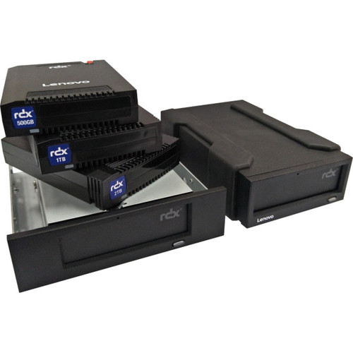 Lenovo Td Rdx External USB 3.0 Dock - 500G - 00YD052
