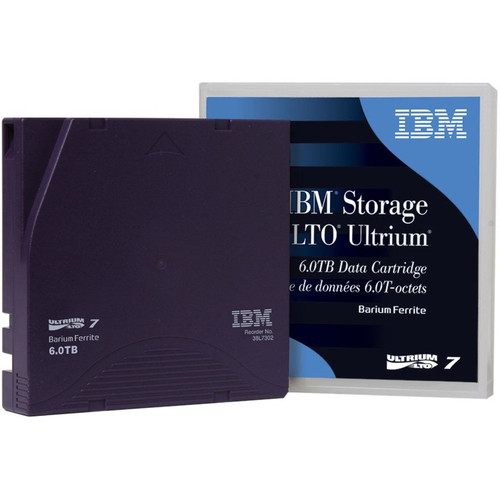 Lenovo Ultrium 7 Data Cartridge 1Pk - 01KP957