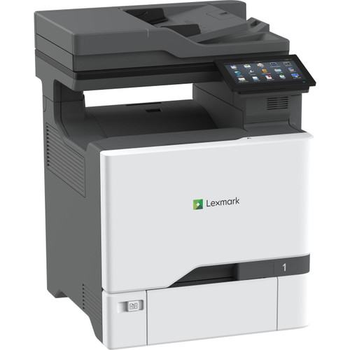 Lexmark CX730de Laser Multifunction Printer - Color - TAA Compliant - 47CT500