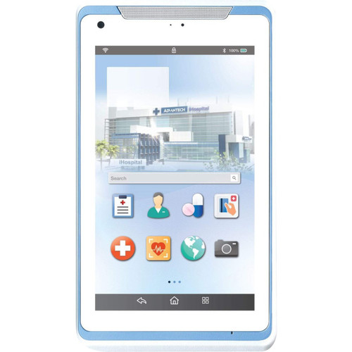 Advantech AIMx5 AIM-55 Tablet - 8" - Atom x5 x5-Z8350 1.44 GHz - 4 GB RAM - 64 GB Storage - Windows 10 IoT 64-bit - 4G - AIM-55AT-12301000