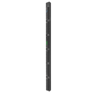 Server Technology PRO2 STV-6521V 48-Outlets PDU - Switched - CS8365 3P+G 50A - 48 x IEC 60320 C13 - 230 V AC - Network (RJ-45) - Rack-mountable, Cabinet-mountable
