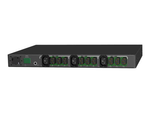 Server Technology Switched POPS PDU - 7.3kW, STV-6541K - Switched - IEC 2P+PE 6Hr 230V/32A - 18 x IEC 60320 C13, 6 x IEC 60320 C19 - 230 V AC - Network (RJ-45) - 0U - Rack-mountable - STV-6541K