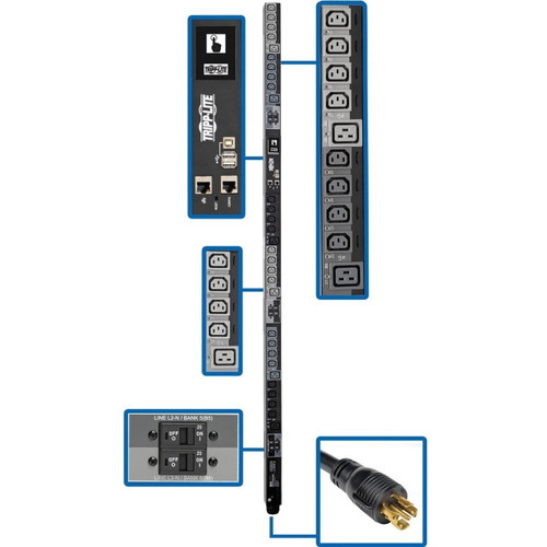 PDU3XEVSR6L230B PDU3XEVSR6L230B