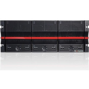 Nexsan E-Series High Density Storage - 48 x HDD Supported - 384 TB Supported HDD Capacity - 48 x HDD Installed - 192 TB Installed HDD Capacity - 48 x SSD Supported - 2 x 6Gb/s SAS Controller - E48VTNJ192N/4