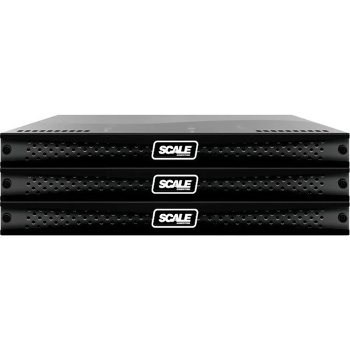 Scale Computing HC1150z Hyper Converged Appliance - Intel Xeon E5-2640 v4 Deca-core (10 Core) 2.40 GHz - 3 x HDD Supported - 3 x HDD Installed - 6 TB Installed HDD Capacity - 1 x SSD Supported - 1 x SSD Installed - HZ7.92TP-64