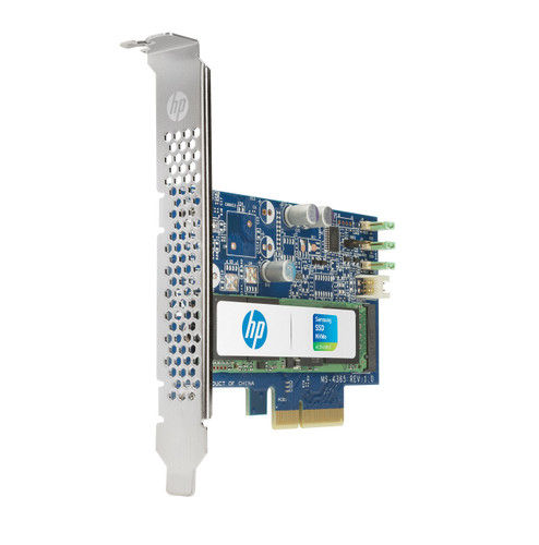 HP Z Turbo Drive G2 512 GB Solid State Drive - 917926-001