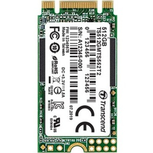 TS64GMTS552T2 TS64GMTS552T2